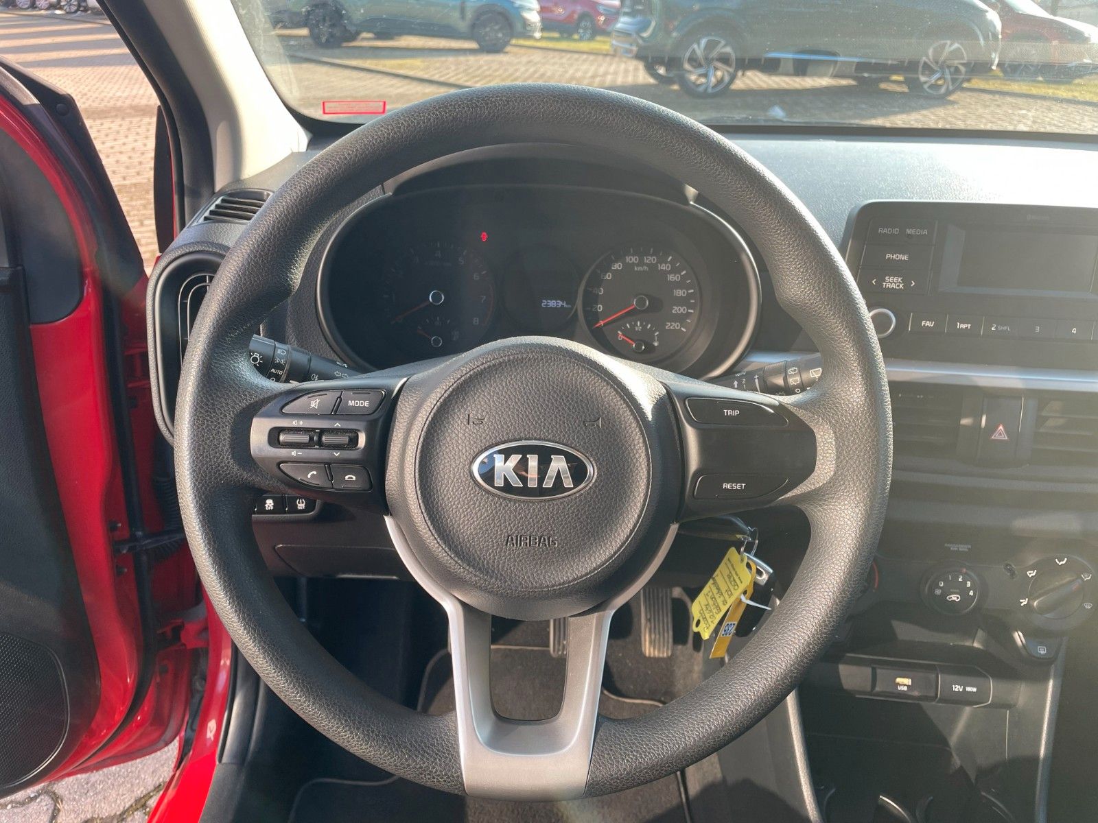 Fahrzeugabbildung Kia Picanto 1.0 Edition 7