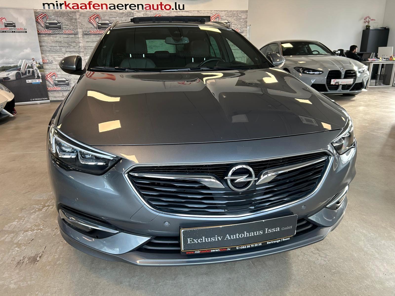 Opel Insignia B Sports Tourer Innovation 4x4