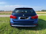 BMW 330i Touring Dunkelblau 55.000km  - BMW: Kombi, 3.0