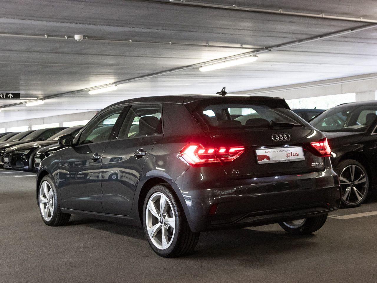 Audi A1 Sportback advanced 25 TFSI S tronic CarPlay, миниатюра 4