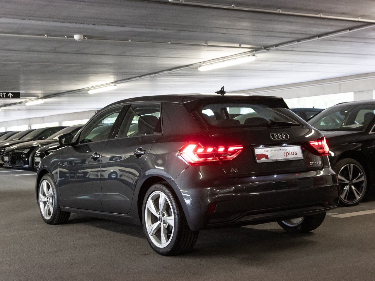 Audi A1 - Bild 4