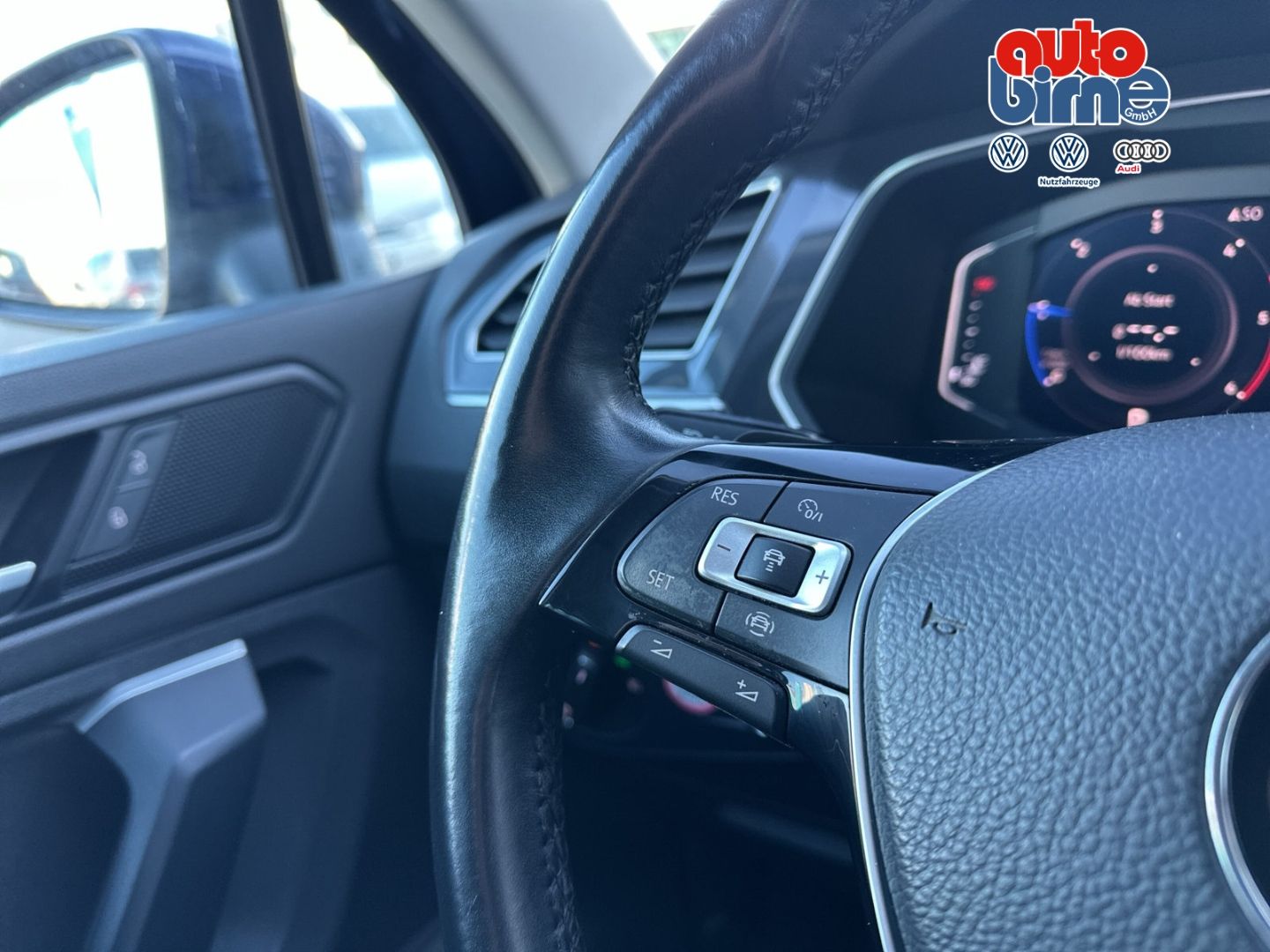 Tiguan 2.0 TDI Highline 4Motion HUD AD AHK-klapp