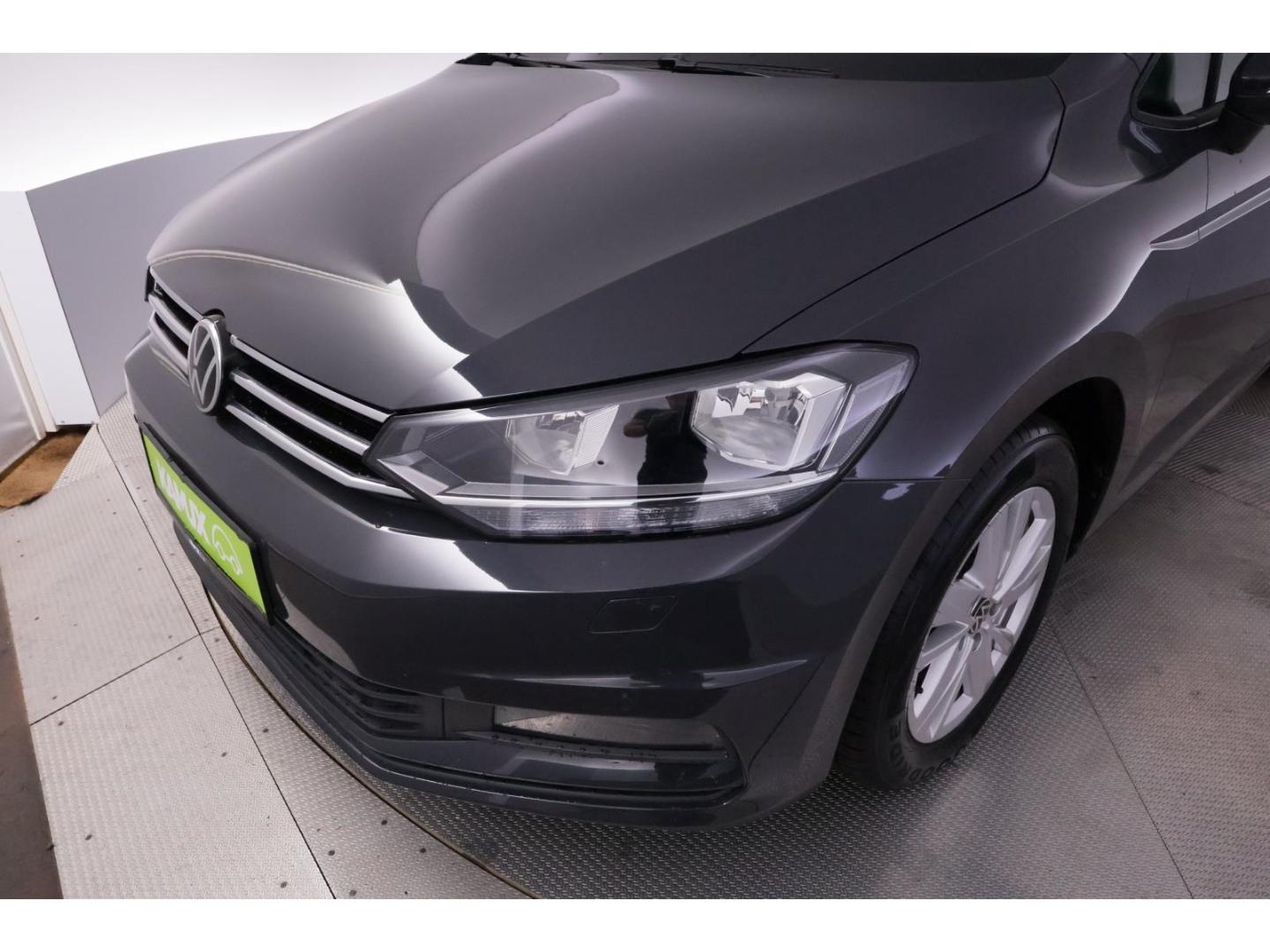 Volkswagen Touran 1.5TSI DSG Comfortline+NAVI+TEMPO+PDC+SHZ, миниатюра 11