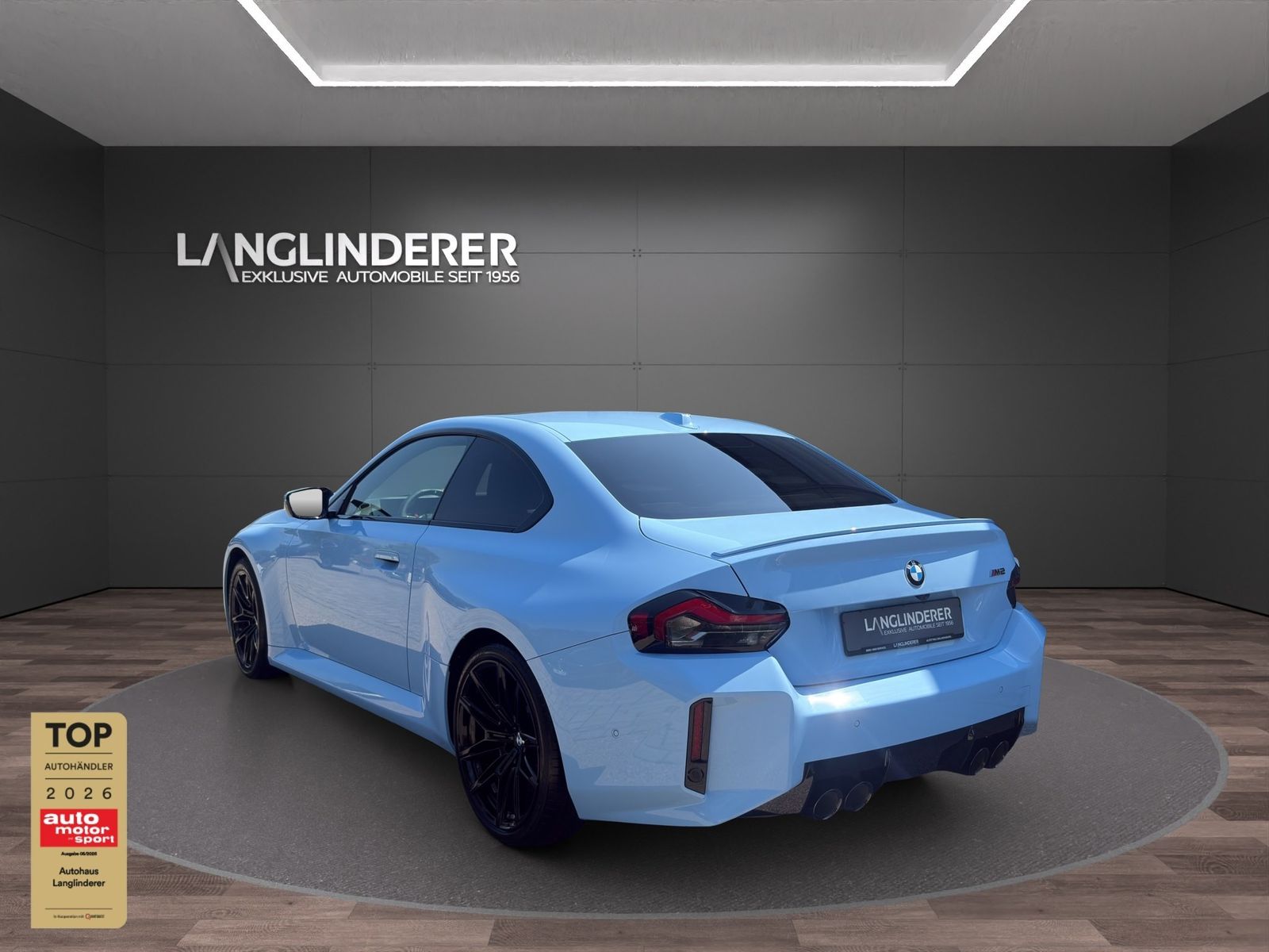 BMW M2 Coupé Glasdach Head-Up ACC foto 5