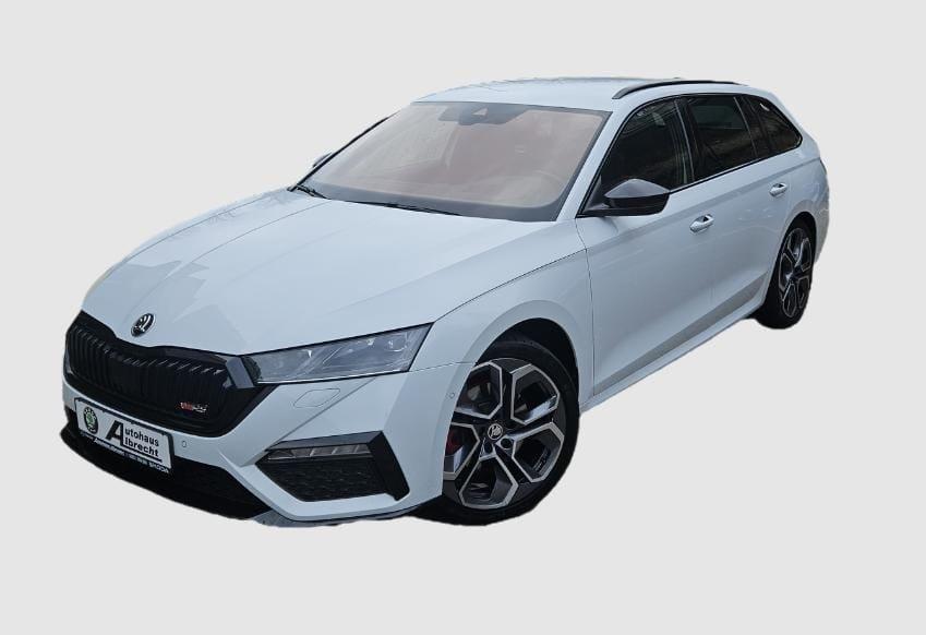 Skoda Octavia Combi 2.0 TDI RS Plus DSG,Standhzg,Matri