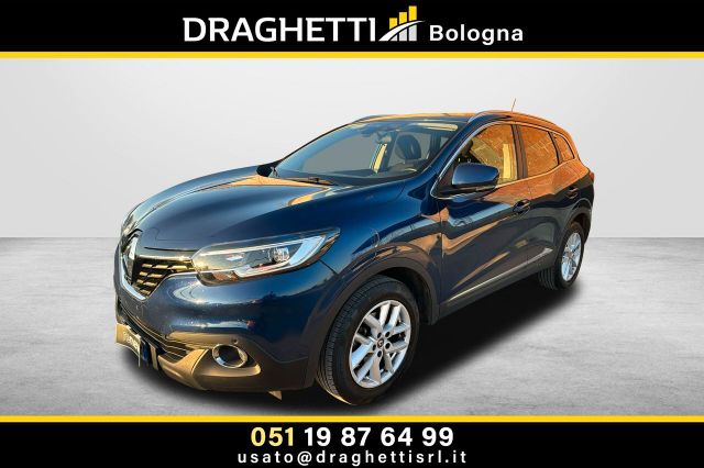 Renault Kadjar dCi 8V 110CV EDC Energy Hypnotic