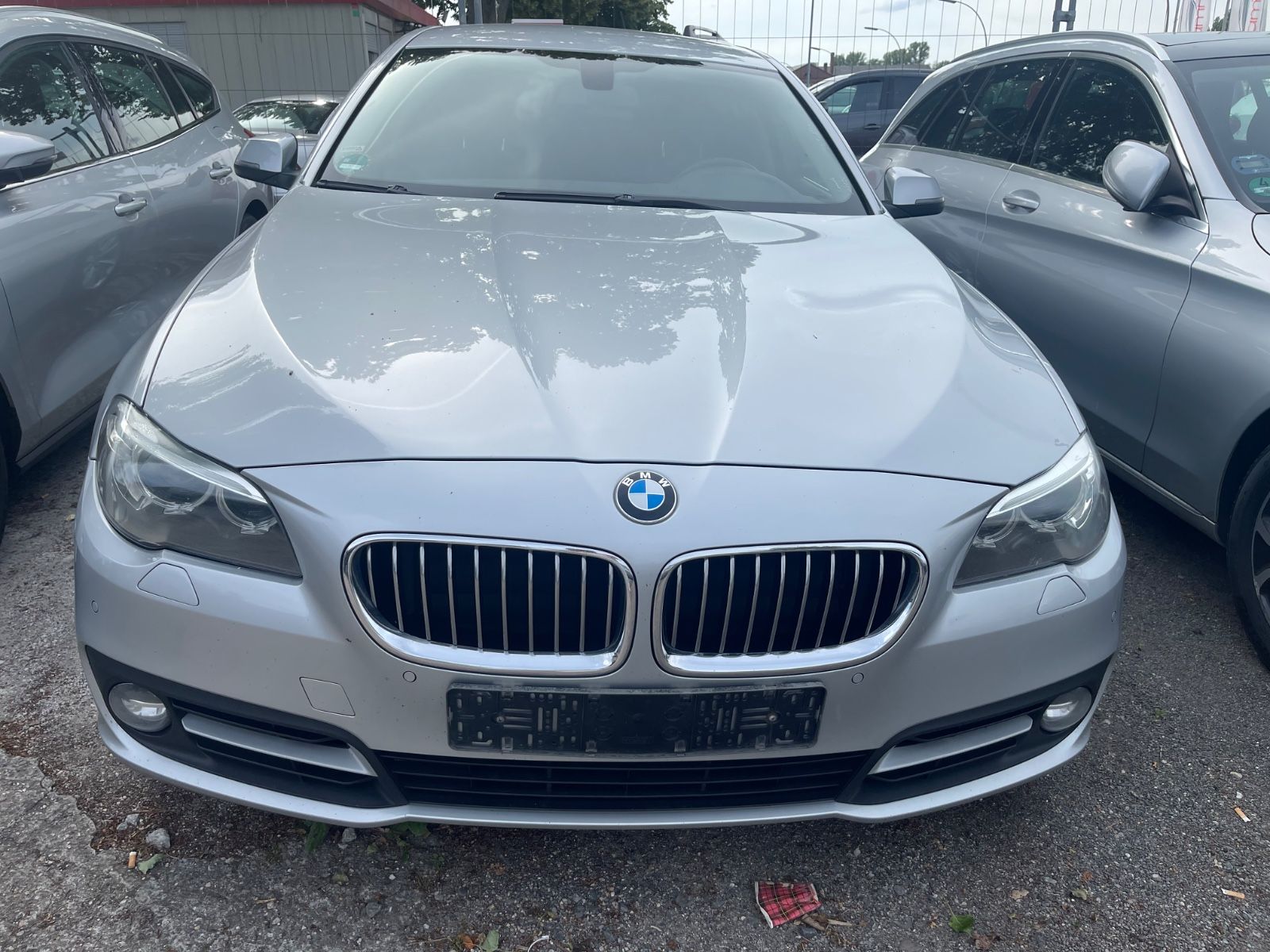 BMW 530 - 1