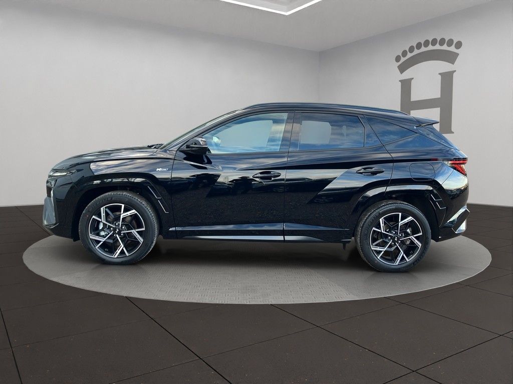 Hyundai Tucson – Bild 2