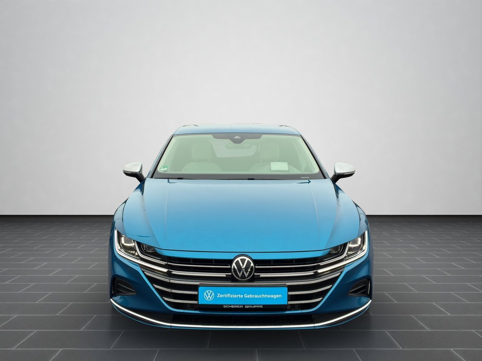 Volkswagen Arteon - Bild 5