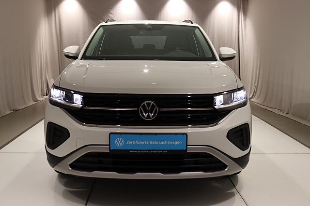 T-Cross Life 1.0 TSI Navi ACC LED KAMERA TEMPOMA