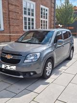 Chevrolet Orlando 1.8 LS MT LS - Chevrolet Orlando: 1.8