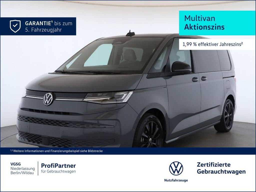 Image of Volkswagen T7 Multivan