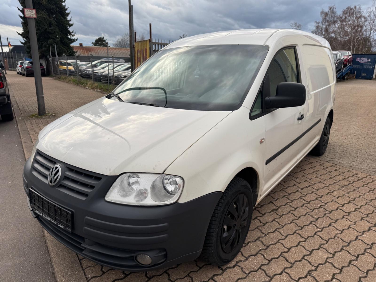 Volkswagen Caddy Maxi Kasten