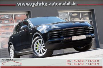 Porsche Cayenne E-Hybrid*Luft,Privacy,Chrono,Kamera,SHZ*
