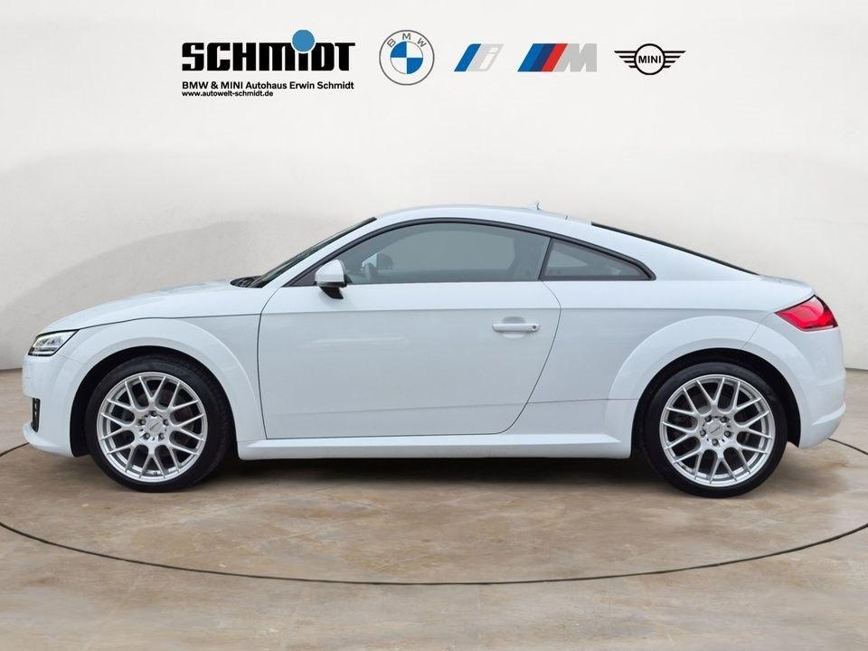 Audi TT Coupe 2.0 TFSI S tronic + TÜV-bis-06.2027