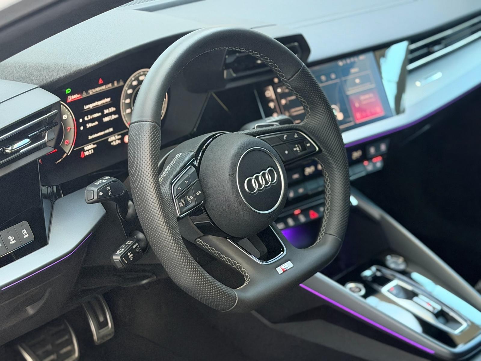 Audi A3 Sportback 35 TFSI S line#Kamera#Navi#App#SHZ