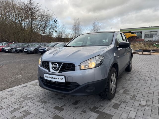 Nissan Qashqai Visia*AHK*