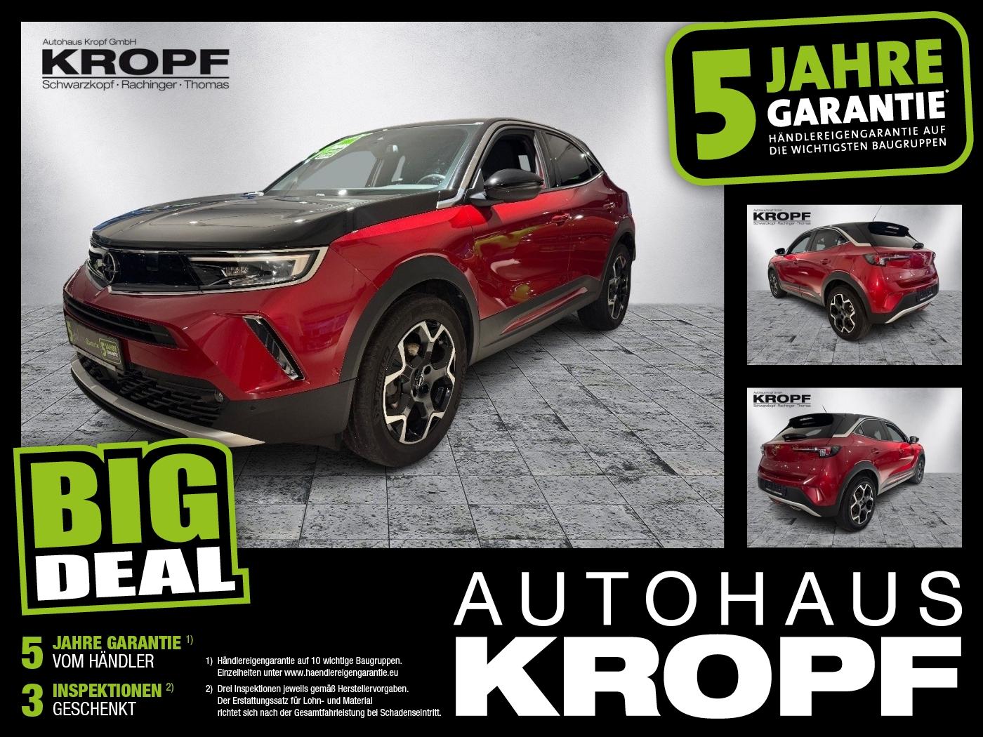 Opel Mokka 1.2 Turbo Ultimate ACC+Alcantara+LED+Navi