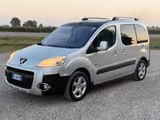 Peugeot Partner Tepee 1.6 HDi 110CV Outdoor - Peugeot Partner Tepee aus 2008