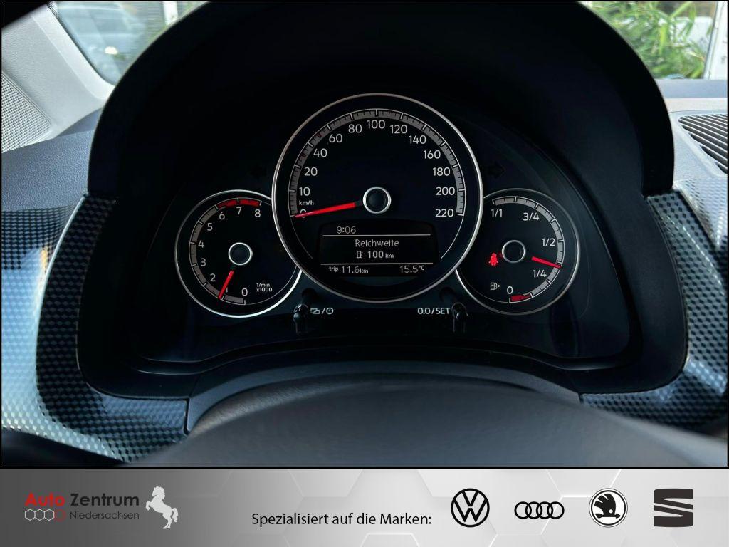Volkswagen Up KLIMA*SHZ*PDC*KAMERA*TEMPOMAT*LED*DAB+, миниатюра 16