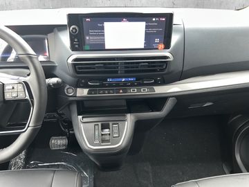 Fiat Ulysse Scudo L2 Top AHK STANDHEIZ LED KAMERA PAN