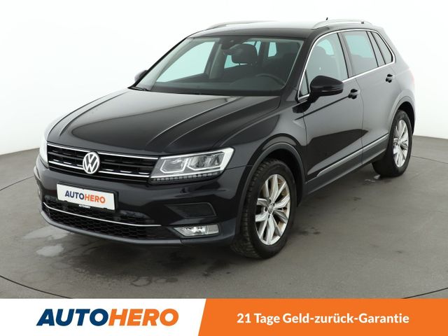 Volkswagen Tiguan 2.0 TDI Highline BM*LED*ACC*SHZ*PDC*SPUR*