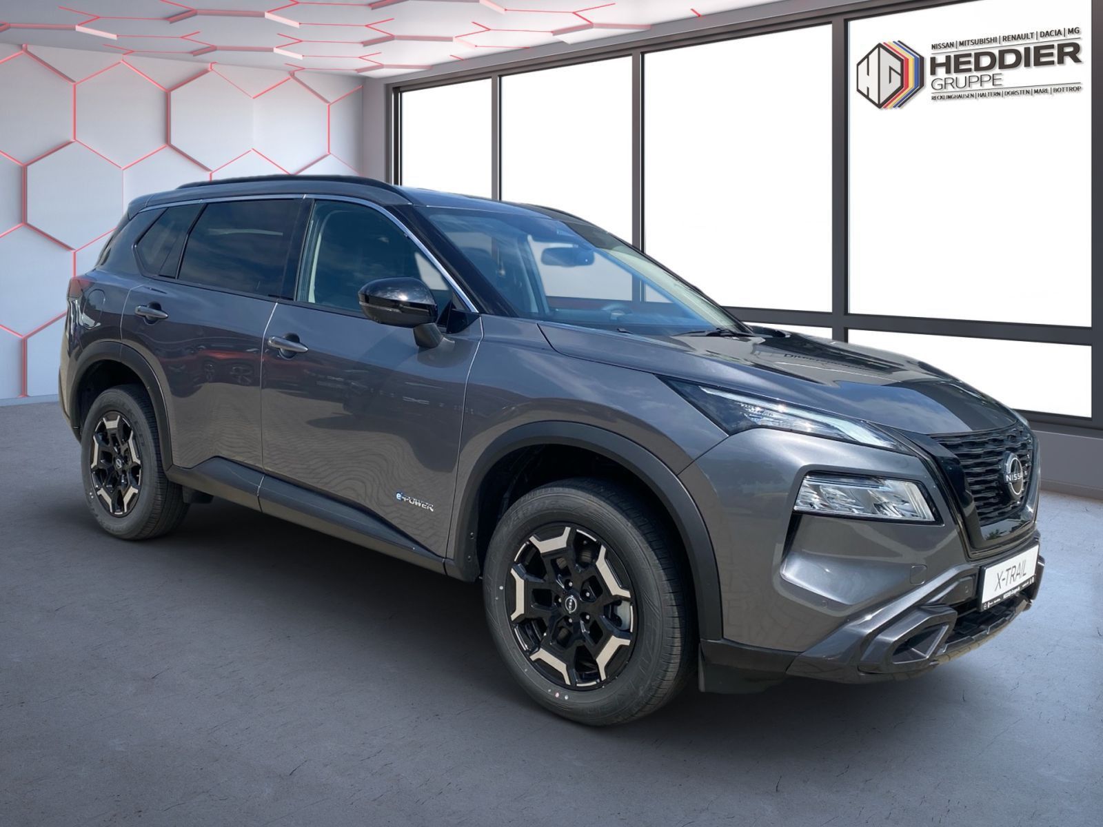 Fahrzeugabbildung Nissan X-Trail 1.5 VCT e-Power N-Trek e-4orce*360'*eSit