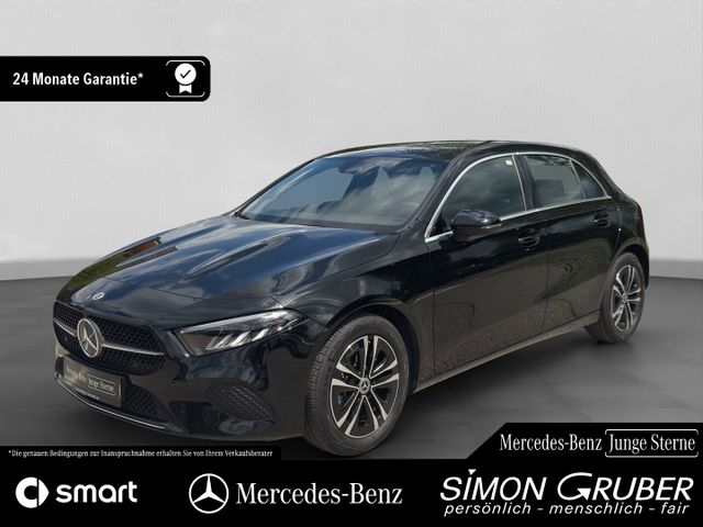 Mercedes-Benz A 200 Progressive Volldigi Navi LED Kamera