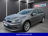 Volkswagen Golf VII Kombi 1.4 Automatik Massage Navi Xenon - Volkswagen Golf mit Benzin-Antrieb: Grau