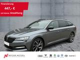Skoda Superb Combi 2.0 TDI DSG SPORTLINE MATRIX+AHK+VC - Skoda Superb in Bonn