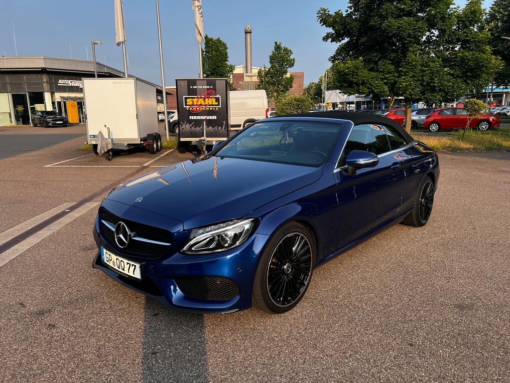Image of Mercedes-Benz C 220