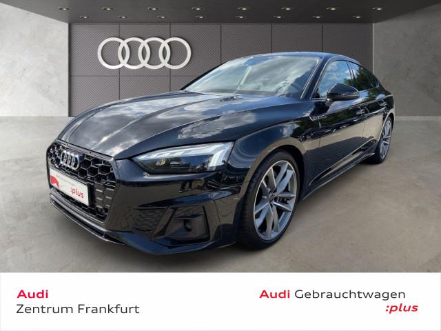 Audi A5 Sportback quattro tiptronic S line AHK Virtua 2023