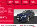 Audi Q3 35 TDI quattro Pano AHK LED DAB - gebrauchte Audi Q3 aus dem Jahr 2024