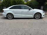 Audi A3 Limousine 2.0 TFSI quattro S line - Audi A3 mit Benzin-Antrieb: Limousine, 3.2