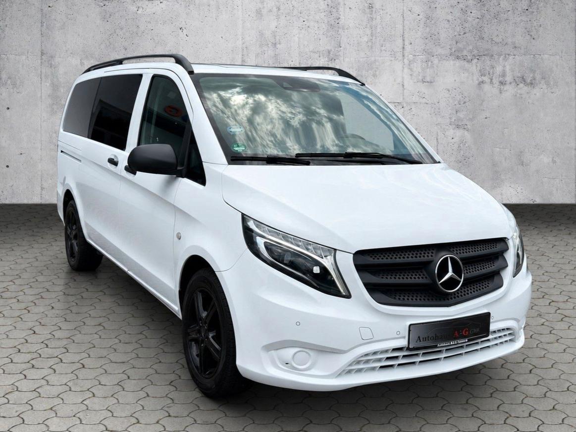 Mercedes-Benz Vito Mixto 119 CDI Lang*LED*5 Sitze*1.Hand*Navi*