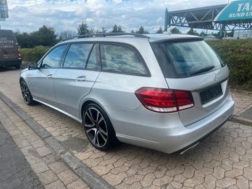 Mercedes E 350 - 12