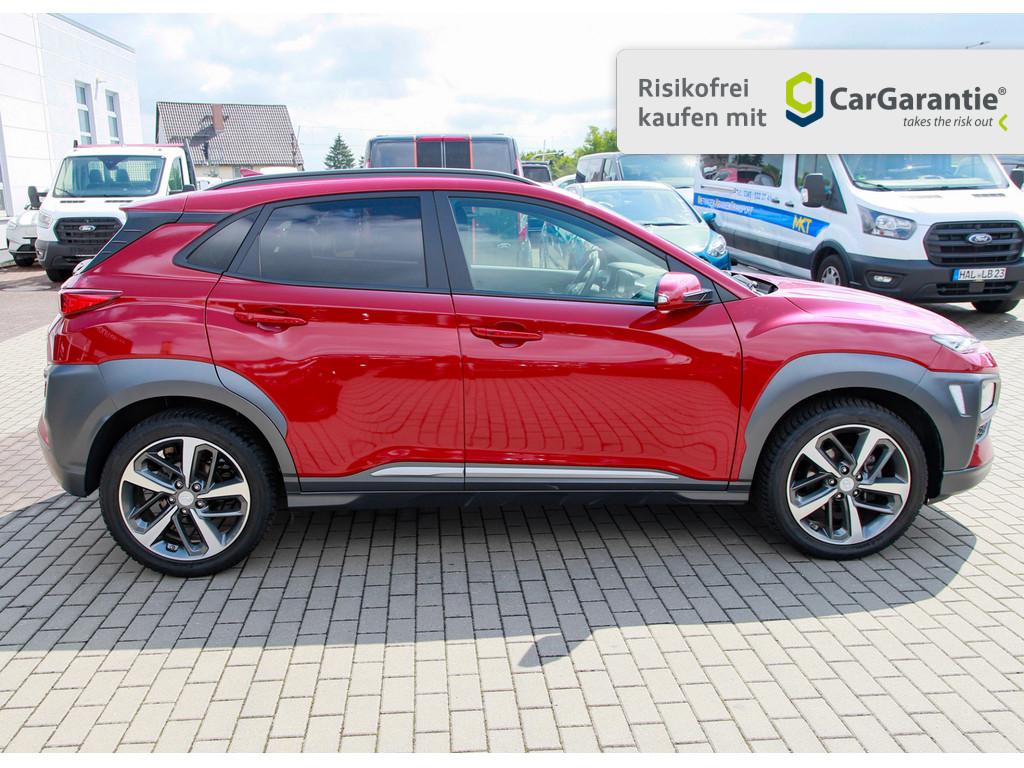 Hyundai Kona 1.0 Premium 2WD PDC SHZ KAMERA NAVI HUD LED