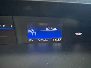 Honda Civic Lim. 4-trg. Comfort *2. Hand*Klima*SHZ*CD*