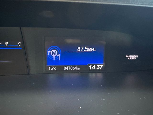 Honda Civic Lim. 4-trg. Comfort *2. Hand*Klima*SHZ*CD*