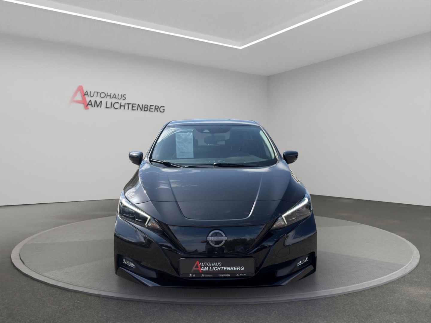Nissan Leaf 40 kWh N-Connecta NAVI+360KAMERA+KLIMA+SITZ imagem 3