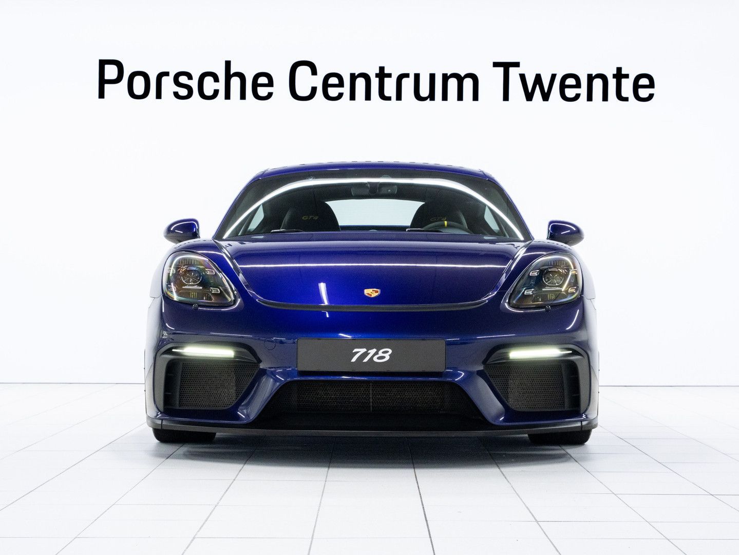 Porsche Cayman Cayman GT4 imagem 2