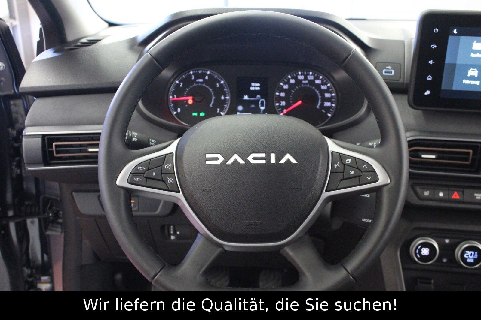 Fahrzeugabbildung Dacia Sandero TCe 110 Stepway Extreme*Navi*Sitzhzg*