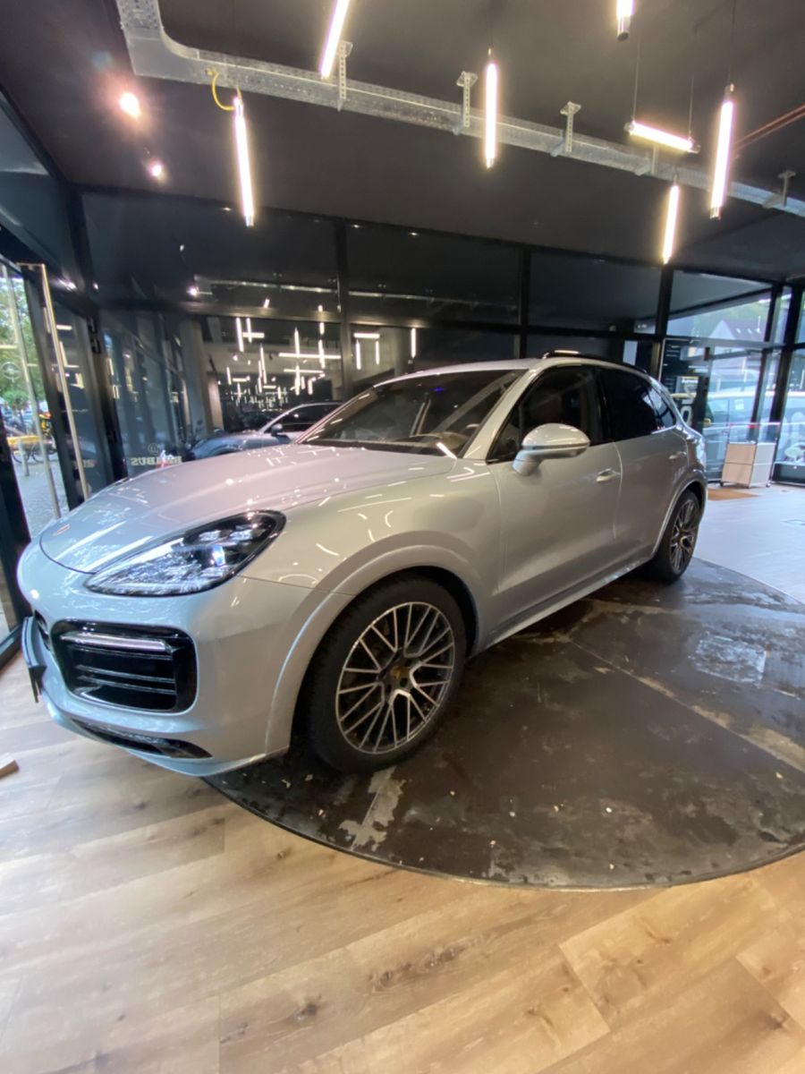 Porsche Cayenne GTS  1.Hd., 8-fach,Standh.,Bose, Pano