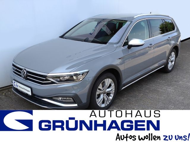 Volkswagen Passat Variant Alltrack 4Motion 2.0 TDI DSG