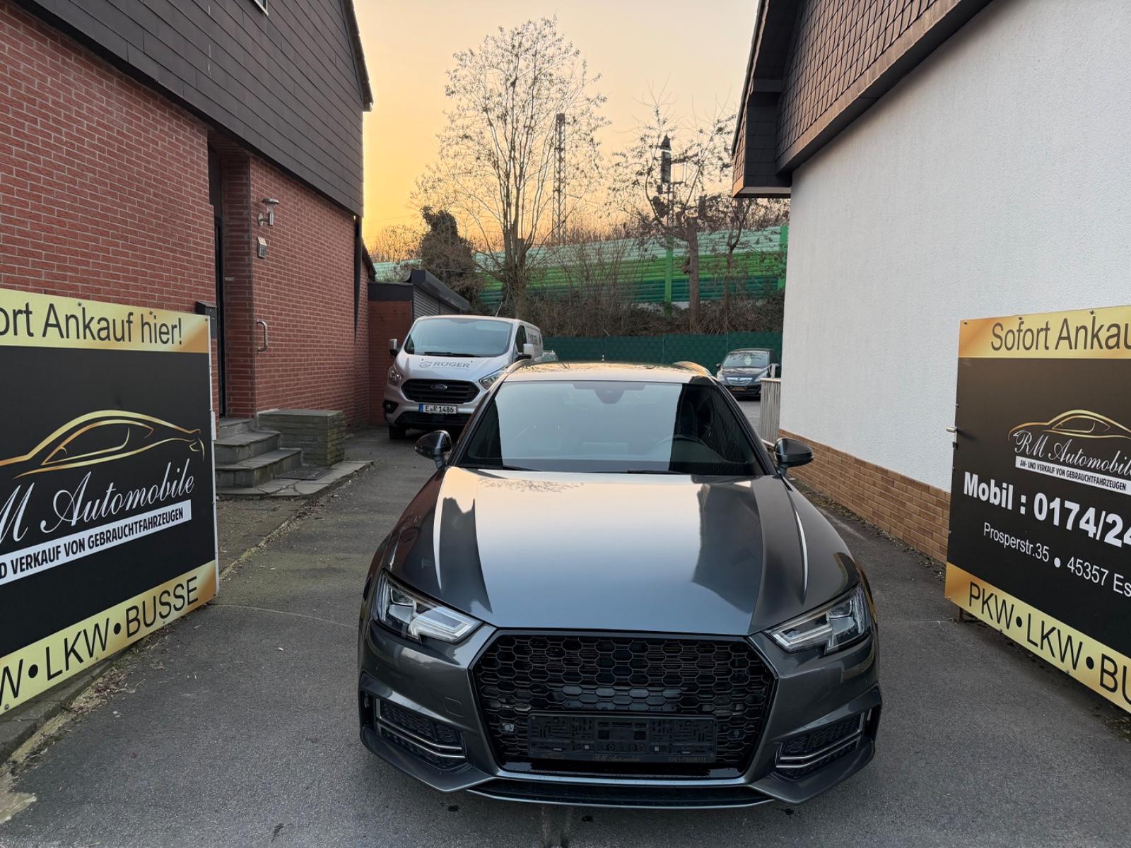 Audi A4 Avant3.0quattro sport/slineplus /Bang Olufsen