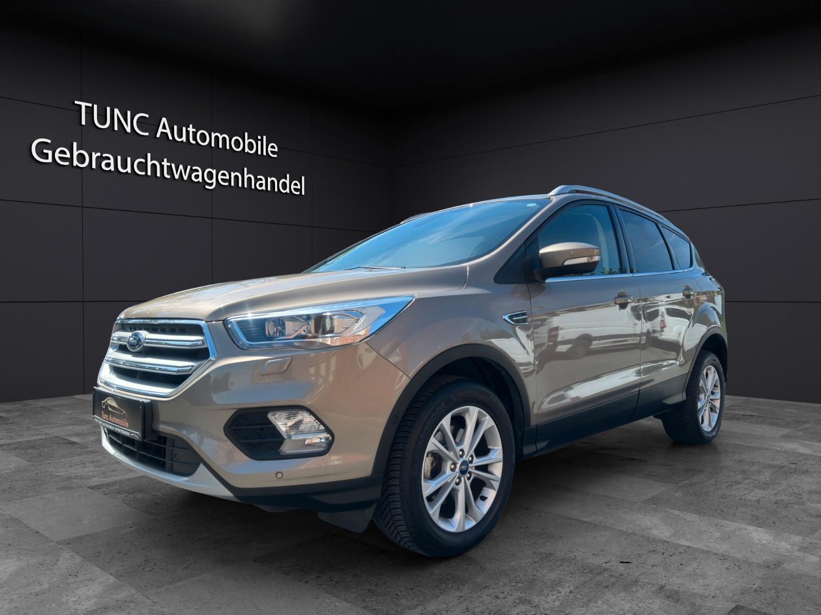 Ford Kuga Titanium AUT NAVI KMRA 1.HD SHZG KLIMA
