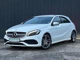 Mercedes-Benz A 220 AMG-LINE 4MATIC,ALCANTARA,TMPMT,NAVI,SHZG - gebrauchte Mercedes-Benz A 220 aus dem Jahr 2017