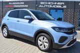 Volkswagen T-Cross TSI Life LED ACC PDC IQ.DRIVE Digital Co
