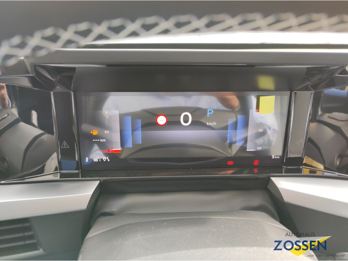 Opel Frontera - Bild 11