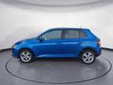 Skoda Fabia 1.0l TSI STYLE Bluetooth MP3 Schn. Klima D - gebrauchte Skoda Fabia aus dem Jahr 2020